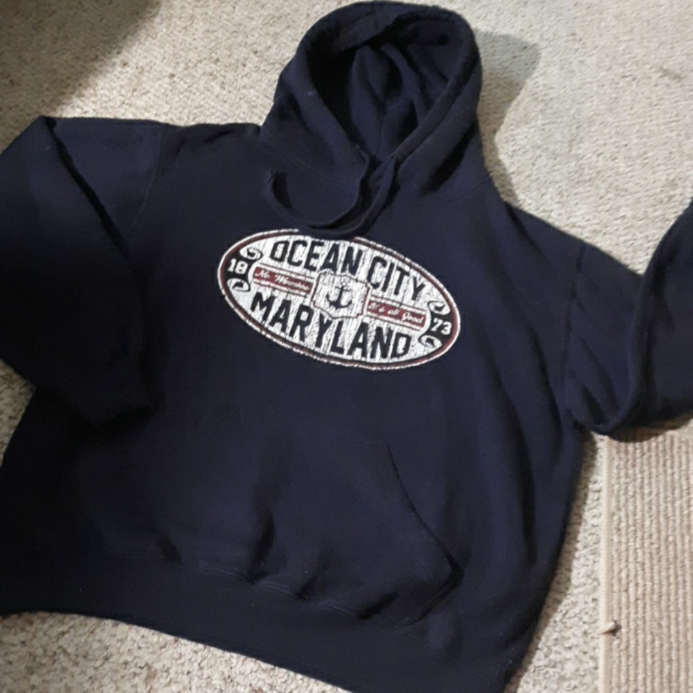 OCMD Hoodie